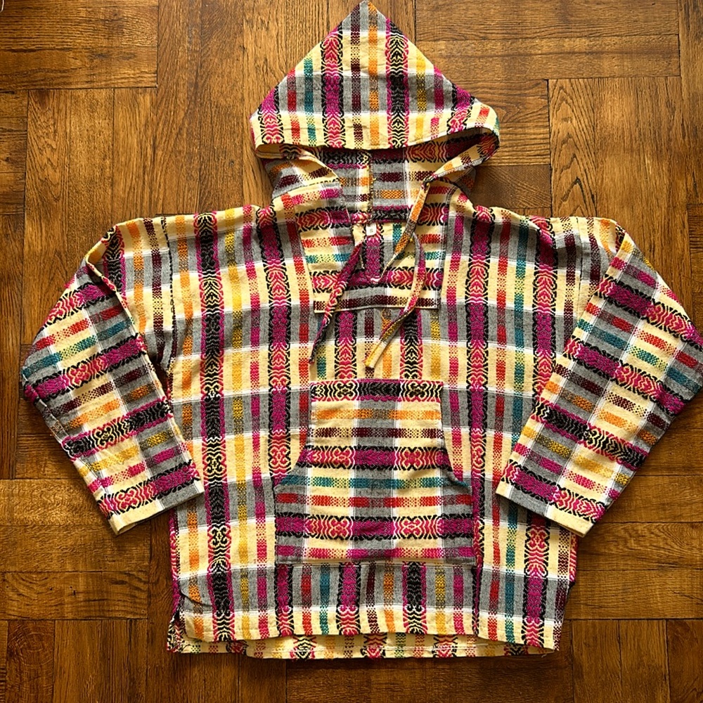 Mexican Poncho